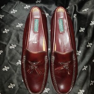 G.H. BASS & CO-Tassle Loafers (NWOT)